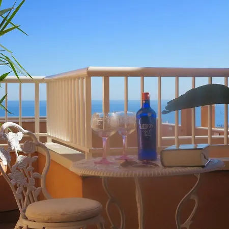 Apartamento Penthouse Aloha4you *