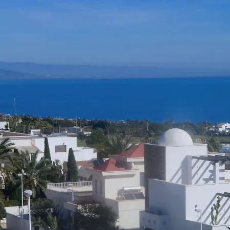 Apartamento Penthouse Aloha4you Mojácar