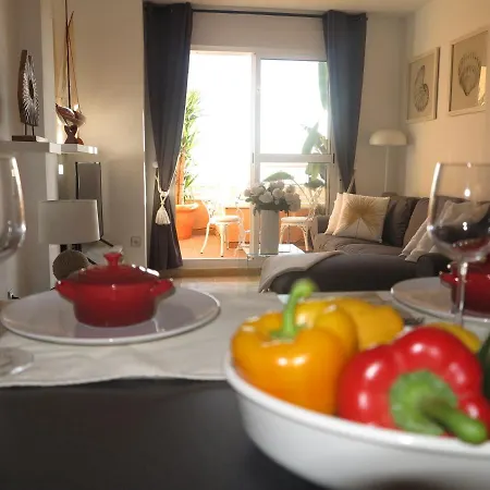 Penthouse Aloha4you Apartamento *