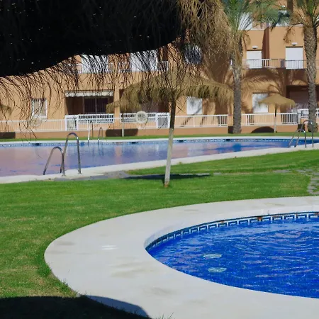 Apartamento Penthouse Aloha4you Mojácar