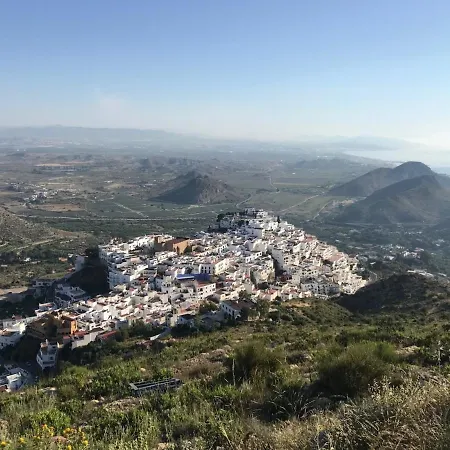 Apartamento ático Pueblo Mojácar