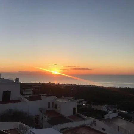 Apartamento ático Pueblo