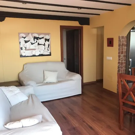 Apartamento ático Pueblo Mojácar