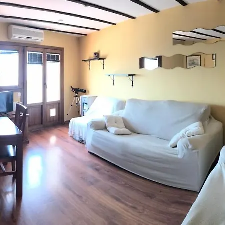 Apartamento ático Pueblo *