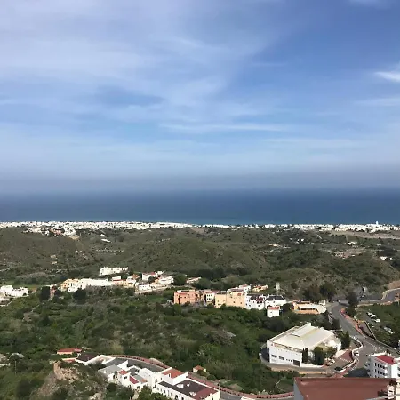 Apartamento ático Pueblo