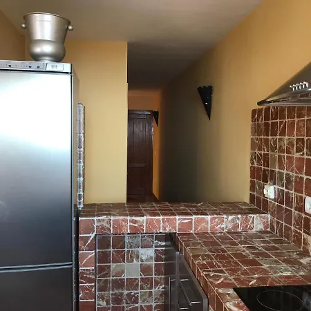 Apartamento ático Pueblo *