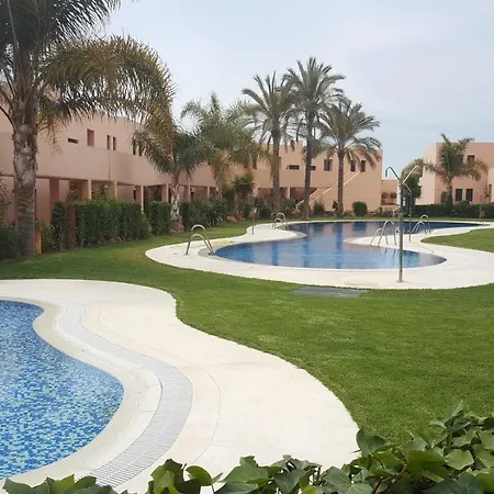 Apartamento Homes Of Spain, Atalaya De Mojacar, 3 Con Vistas Al Mar Y Wifi