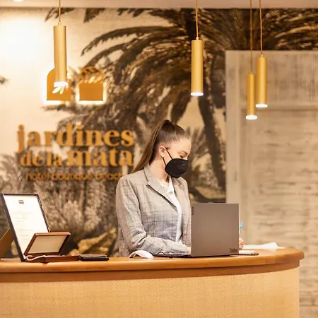 Hotel Jardines De La Mata Boutique Mojacar
