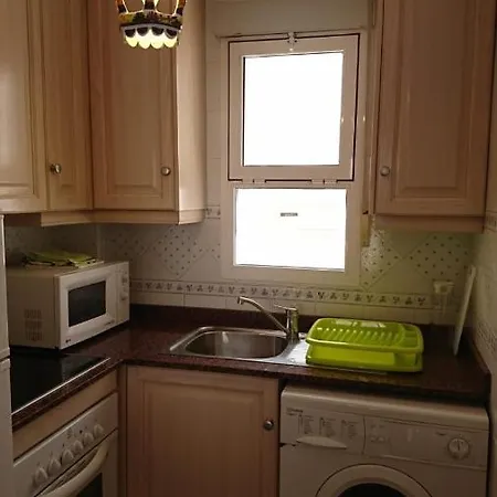 Apartamento Marina De La Torre Mojácar