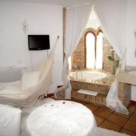 Cortijo De La Media Luna Country house Mojacar