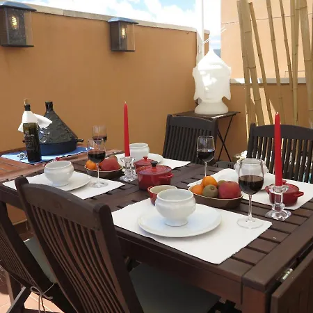 Penthouse Aloha4you Apartamento