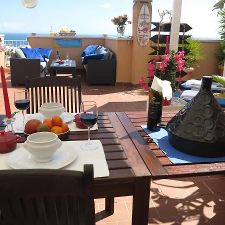Apartamento Penthouse Aloha4you *