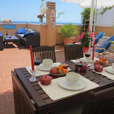 Penthouse Aloha4you Apartamento Mojácar
