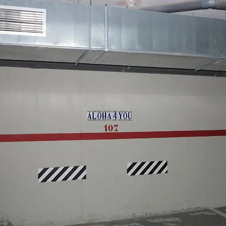Penthouse Aloha4you Apartamento *