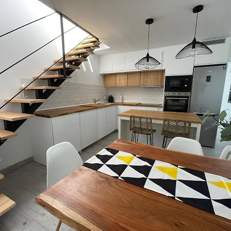 ático Cañada Aguilar, Playa Apartamento