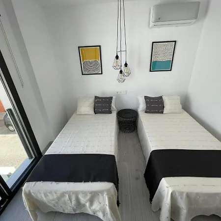 Apartamento ático Cañada Aguilar, Playa