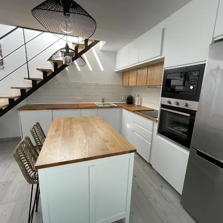Apartamento ático Cañada Aguilar, Playa *