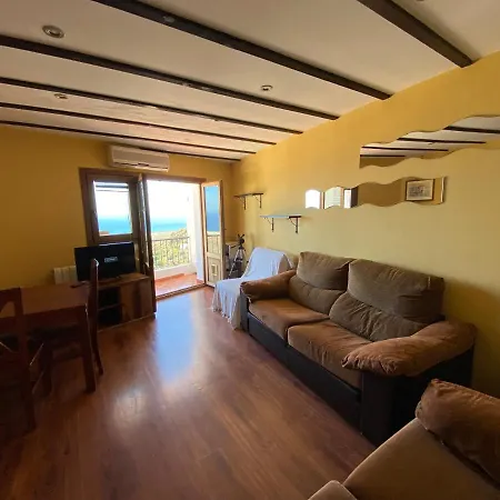 Apartamento ático Pueblo