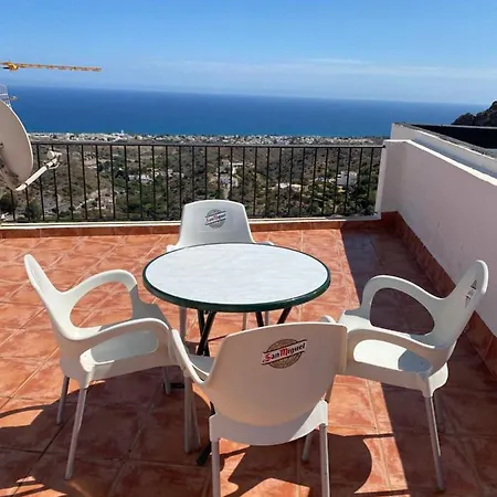 ático Pueblo Apartamento *