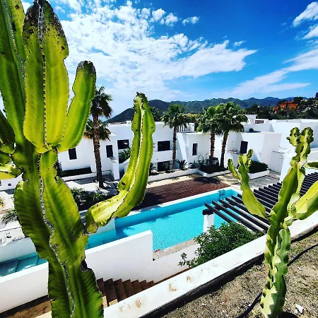 Macenas Apartment Mojacar