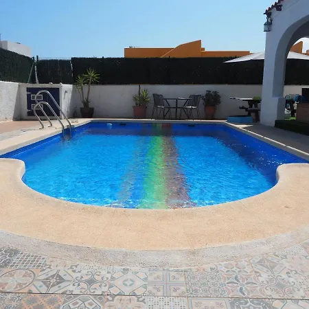 Casa Rainbow Bed and breakfast Mojácar