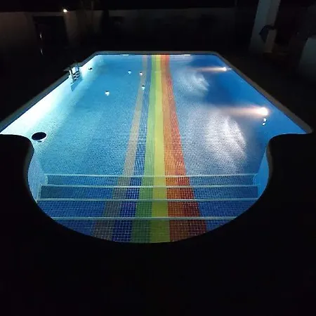 Casa Rainbow