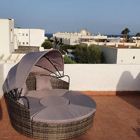 Casa Rainbow Mojácar