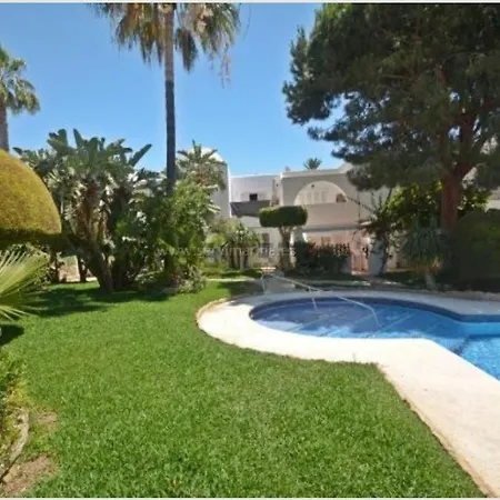 Casa El Jardin De Indalo - Playa Apartamento Mojácar