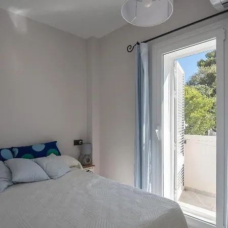 Apartamento Casa El Jardin De Indalo - Playa