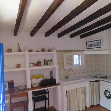 Сasa de vacaciones Cortijo Con Encanto Mojácar