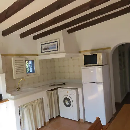 Сasa de vacaciones Cortijo Con Encanto *