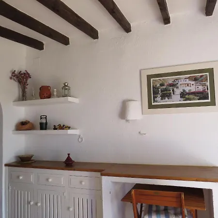 Cortijo Con Encanto Сasa de vacaciones