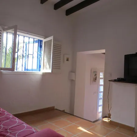 Сasa de vacaciones Cortijo Con Encanto