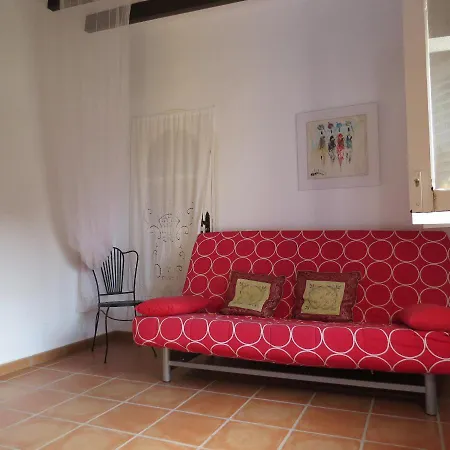Cortijo Con Encanto Сasa de vacaciones