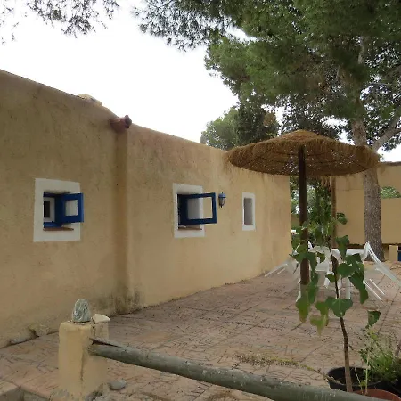 Cortijo Con Encanto Сasa de vacaciones