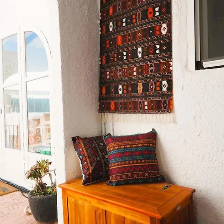 Casa Rainbow Bed and breakfast Mojácar