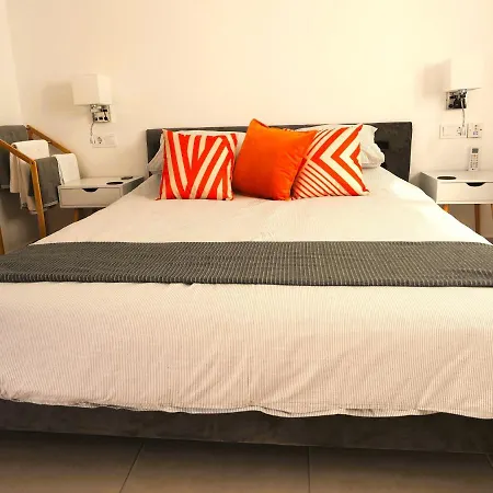 Casa Rainbow Bed and breakfast Mojácar