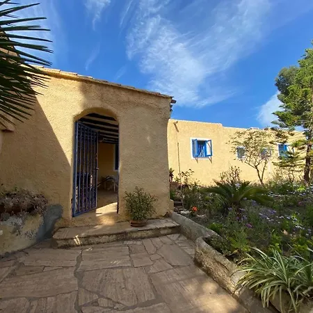 Сasa de vacaciones Cortijo Con Encanto Mojácar