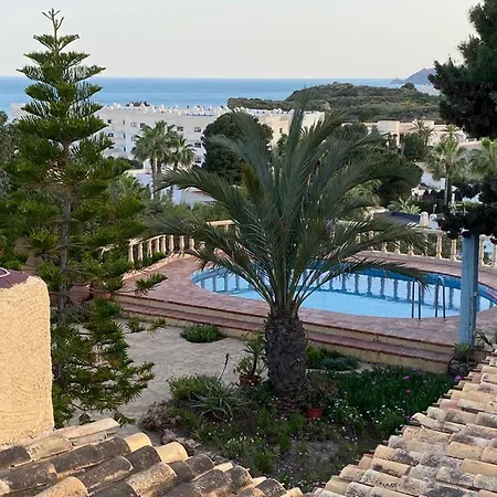 Сasa de vacaciones Cortijo Con Encanto *