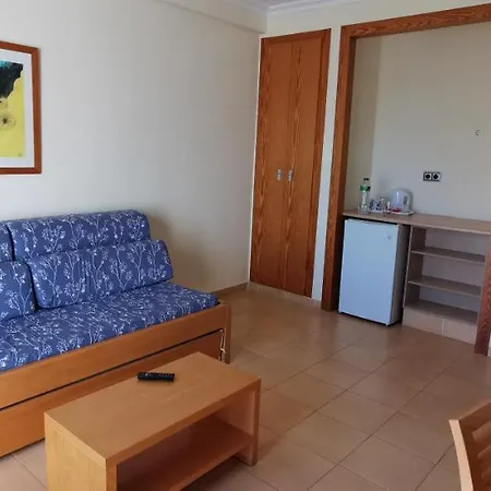 Hotel Punta Del Cantal Mojácar