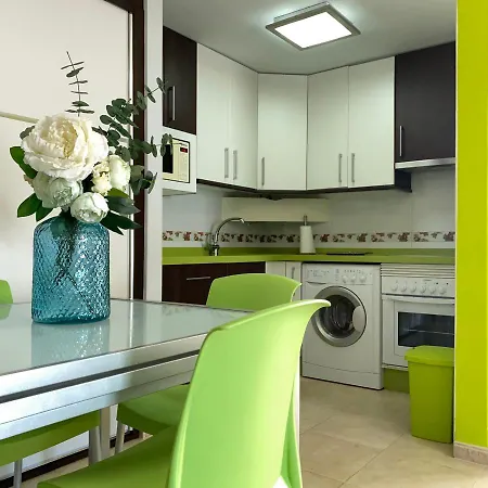 Apartment Residencial Oasis *