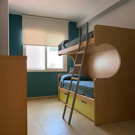 Residencial Oasis Apartment