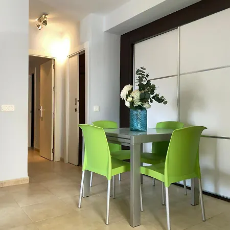 Residencial Oasis * Mojacar