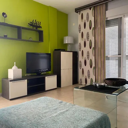 Residencial Oasis Apartment