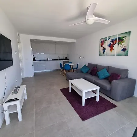 Hermanita Apartment *
