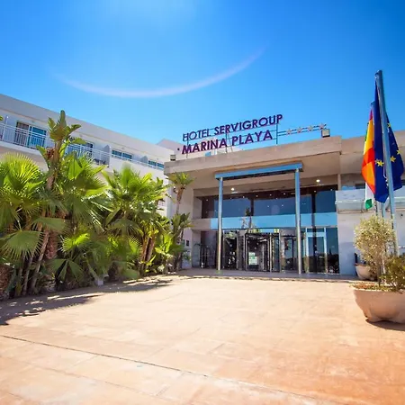 Servigroup Marina Playa Hotel 4*