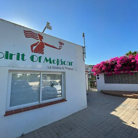 Casa Juana Mojácar