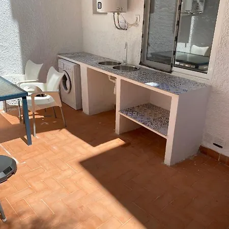 Apartment Fabuloso Apartamento,1a Linea De Playa A Estrenar. Mojacar