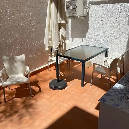 Fabuloso Apartamento,1a Linea De Playa A Estrenar. Apartment *