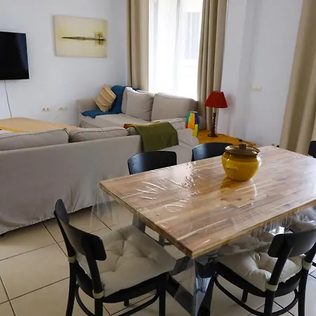 Bsidemojacar Apartment